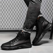 Men's Leather Boots