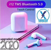 XANK TWS i12 EARBUDS
