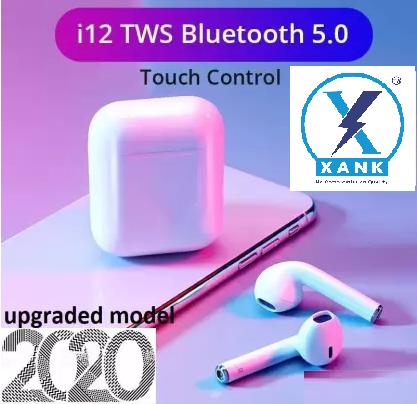 XANK TWS i12 EARBUDS