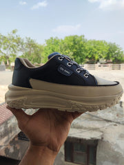 Women's White Sneaker Shoes