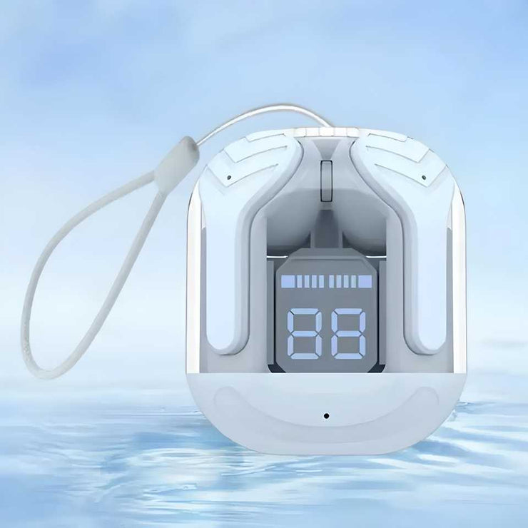 Crystal Portable Earbuds