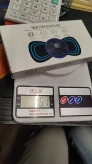 Portable body Massager