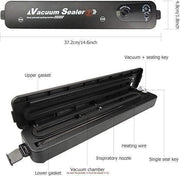 Portable  Food Vacuum Sealer