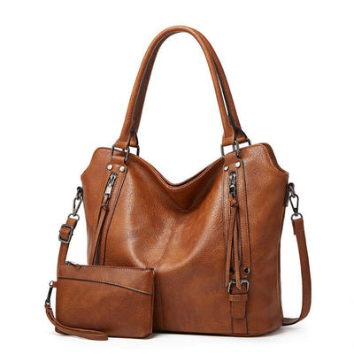 Leather Ladies Office Bag