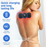 Portable body Massager
