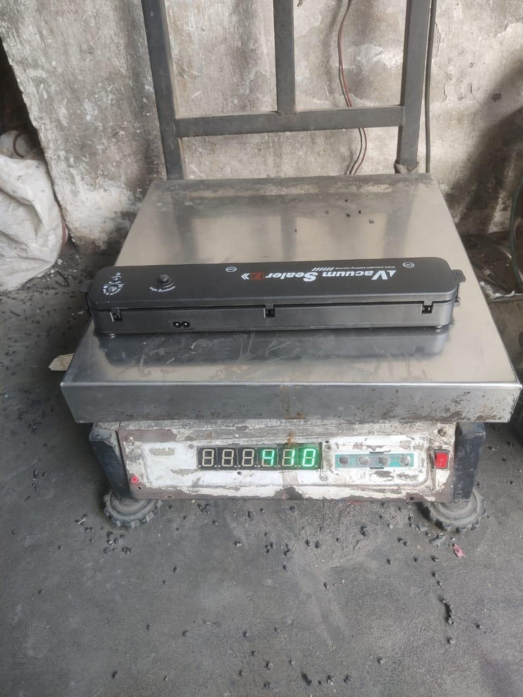 Portable  Food Vacuum Sealer