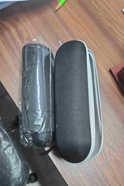 Mini Umbrella with Case Unisex