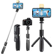 Selfie Stick Tripod with Bluetooth Remote