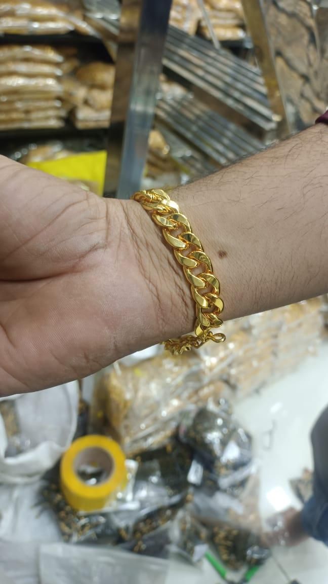 Cuban Bracelet  For Men
