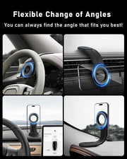 i phone Magnetic Car Phone Holder