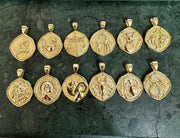 Zodiac Sign Necklace