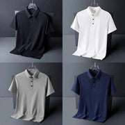 Poly Matte Assorted t-shirts (4)