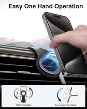 i phone Magnetic Car Phone Holder
