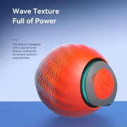 Rolling Ball Cat Toy