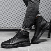 Men's Leather Boots