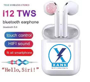 XANK TWS i12 EARBUDS