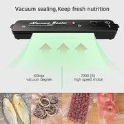 Portable  Food Vacuum Sealer