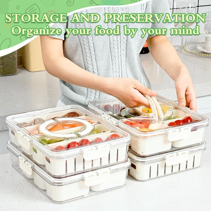 Compartment Fridge Storage (4)