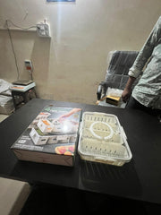 Compartment Fridge Storage (4)