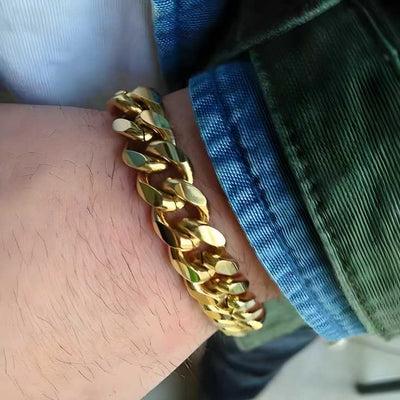 Cuban Bracelet  For Men