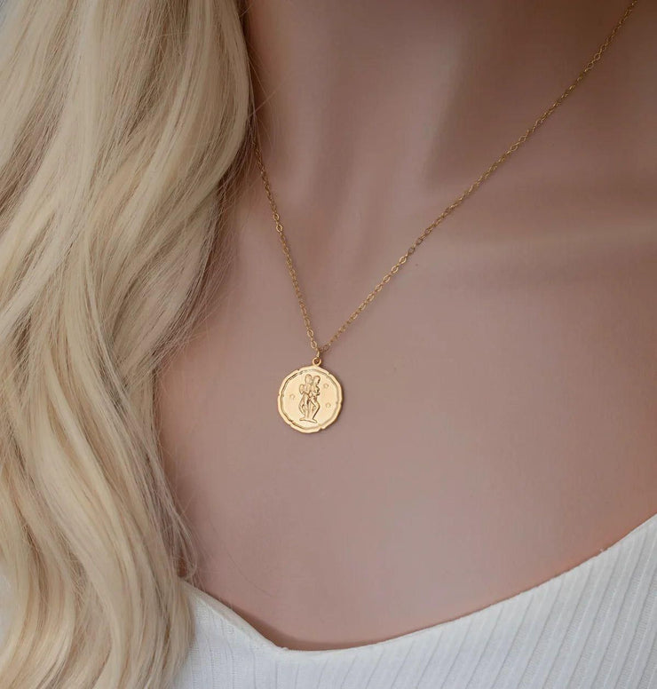 Zodiac Sign Necklace