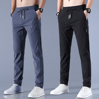 Men's comfortable pants (2)