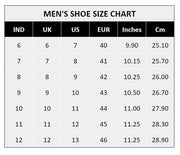 Men's Leather Tan Shoes