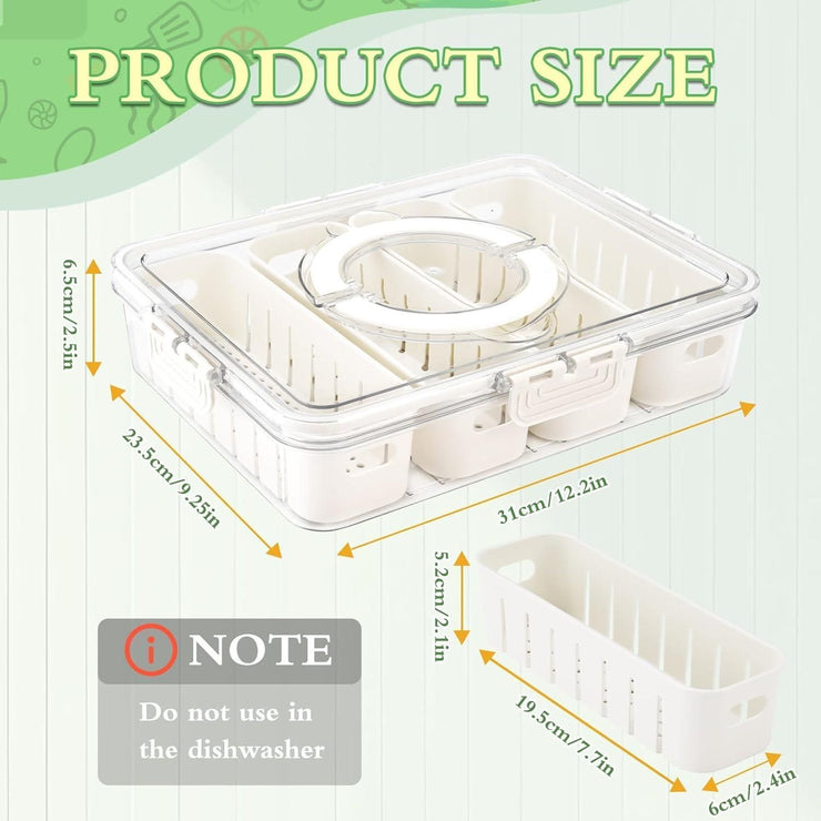 Compartment Fridge Storage (4)