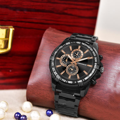 luxery Analog Watch For Men