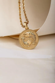 Zodiac Sign Necklace