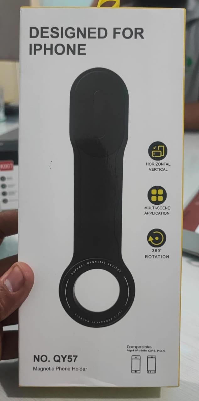 i phone Magnetic Car Phone Holder