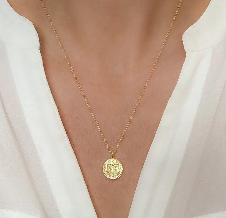 Zodiac Sign Necklace