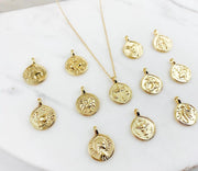 Zodiac Sign Necklace