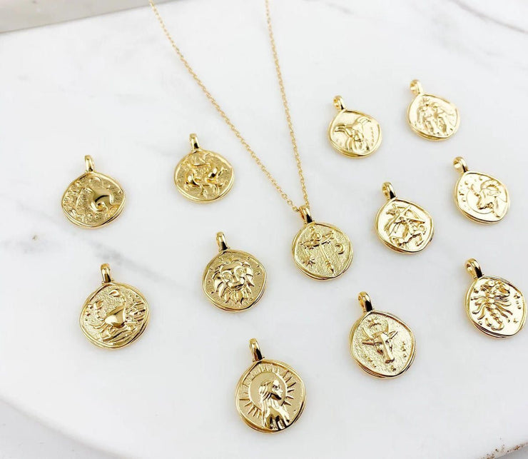 Zodiac Sign Necklace