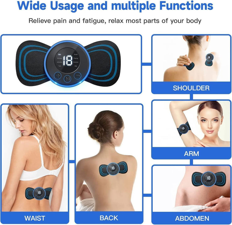 Portable body Massager