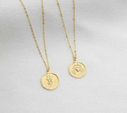 Zodiac Sign Necklace