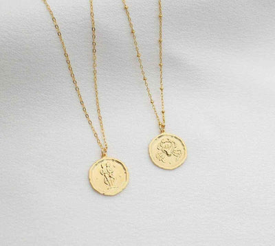 Zodiac Sign Necklace